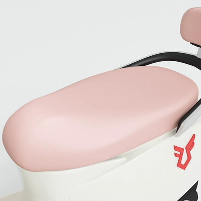 All Seasons, Rainproof, Motorcycle cushion - pink-small