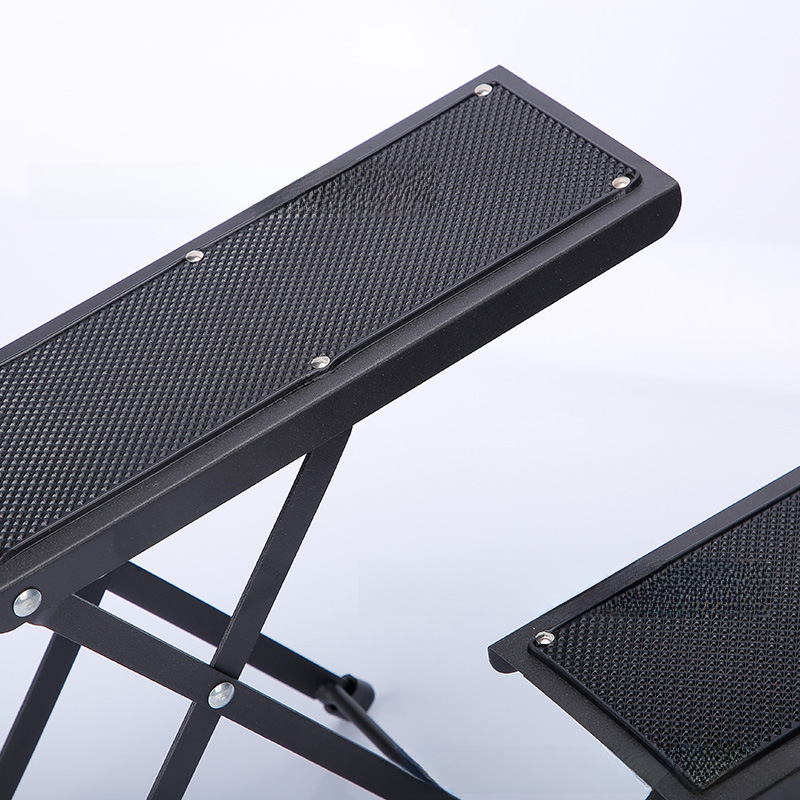 Guitar, pedal, classic footstool pedalled, folding tripod 3