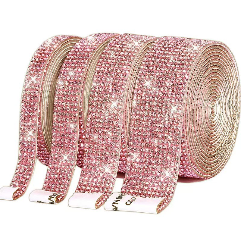 Переходная rhinestone наклейка самоклейка лента для рукоделия одежды, головные уборы, лента со стразами с алмазами, гель-алмазные таблетки