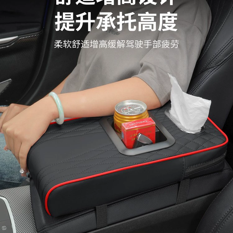 Universal wipes for auto, high glass holder