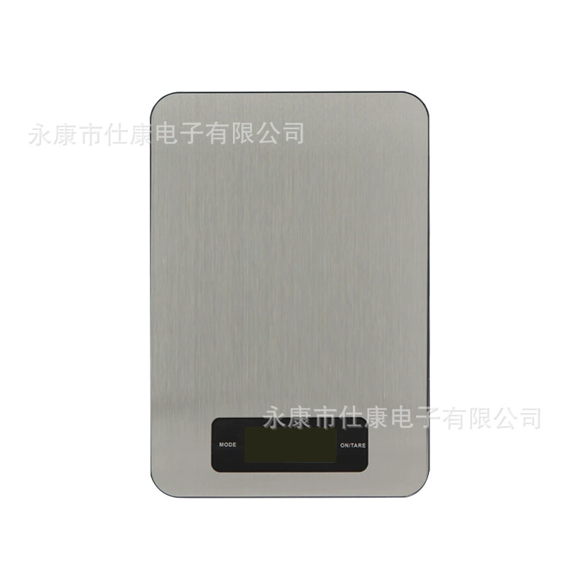 Масштаб кухни Юнканг масштаба выпечки нержавеющей стали внешней торговли электронный еда 5 кг веся масштаб стенда