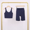 Vest, trousers