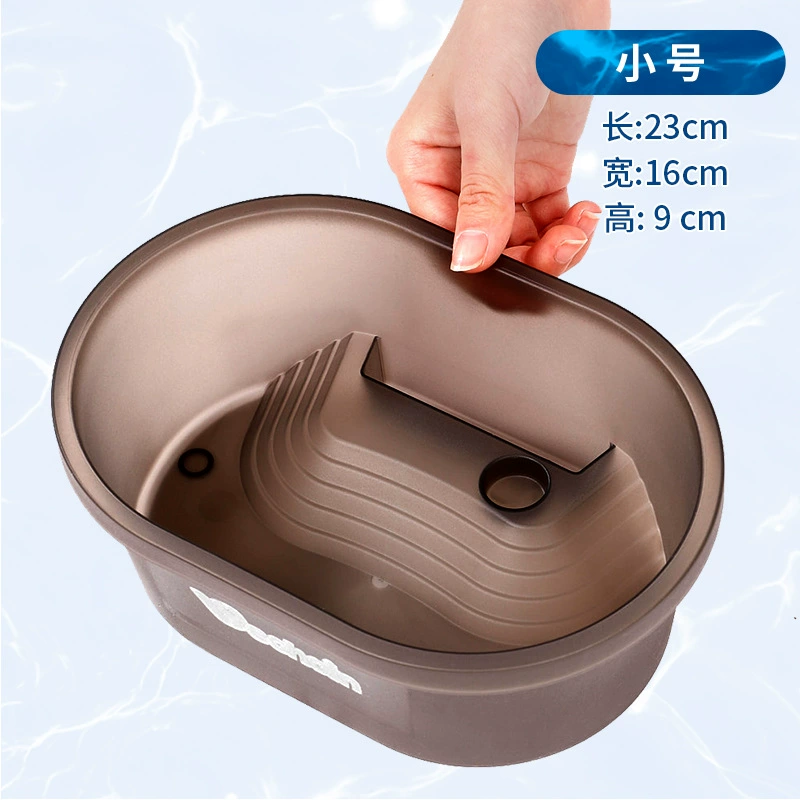 Factory turtle pot small delivery table fish tank plastic turtle turtle tank breeding box Brazilian turtle turtle villa