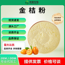 金桔粉青金桔粉金桔果粉现货批发金桔汁粉水溶性好1kg起订