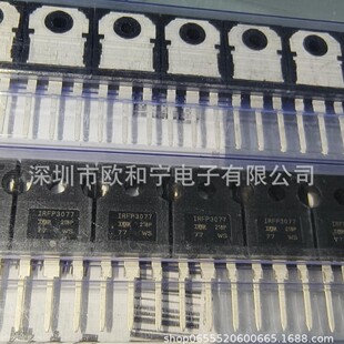 IRFP3077PBF IRFP3077 SDC1610M5-01 MUR60120PL IXXX300N60B3