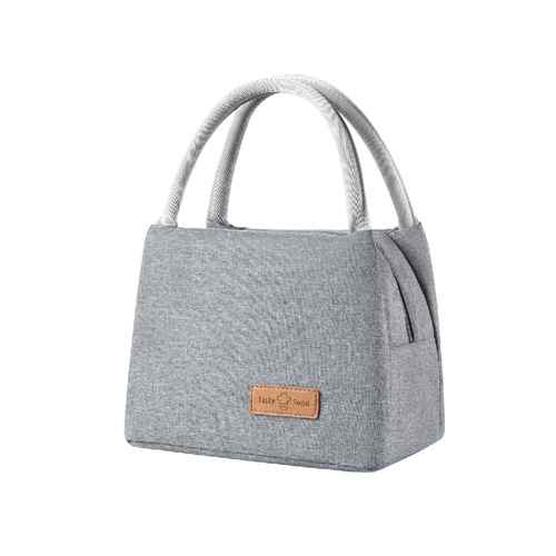 Runhui's new Oxford cloth lunch bag, outdoor picnic bag, portable meal bag, lunch bag, large thermal bag, ice bag