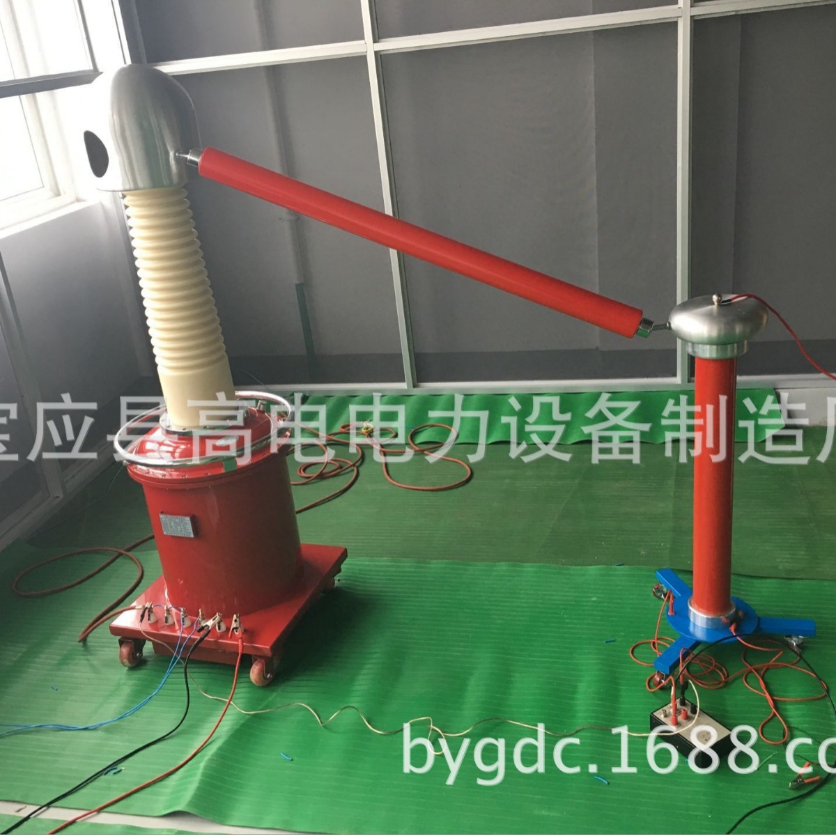 工频高压试验装置（超高压耐压试验设备）耐压试验变