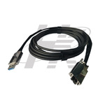 清库存现货 工业相机USB3.0普通线 HK-U3-3M-YH 视觉数据连接线