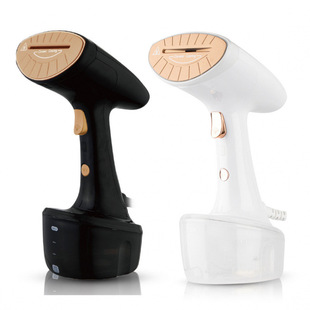 Cross-Border European Standard Handheld Garment Ironing Machine Household Small Folding Electric Iron Wet and Dry Ironing Machine Steam Brush Ironing Brush