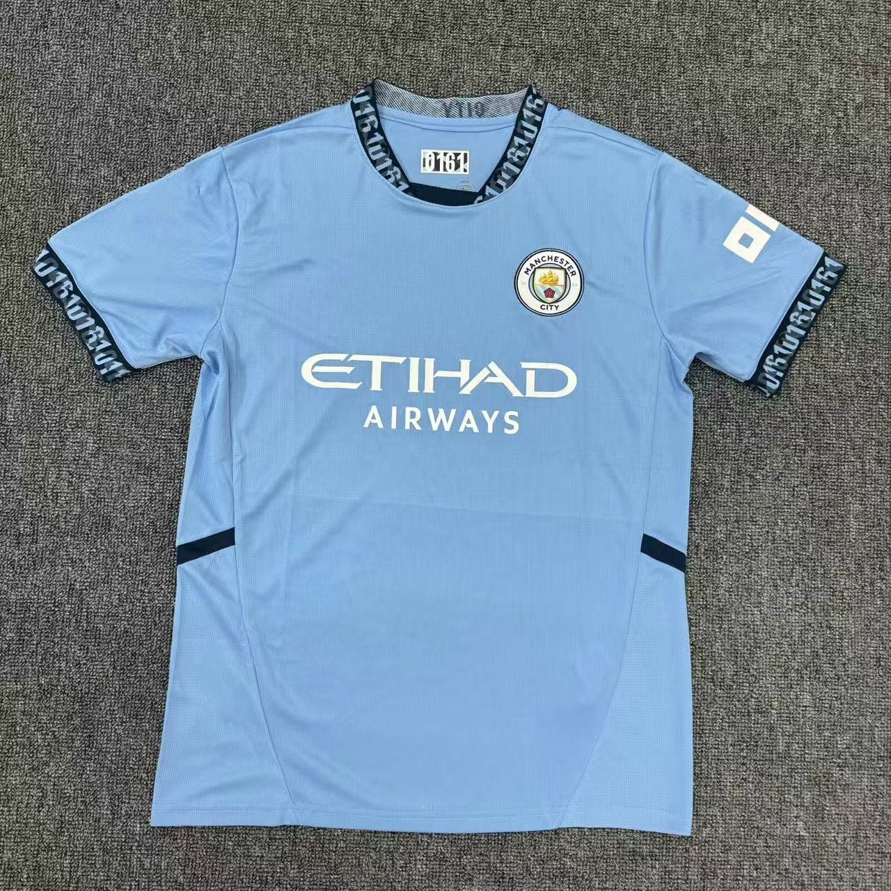 2425サッカー服レアルマパリアーセナルマイアミバルセアヤックス熱刺ACチェルシーjerses