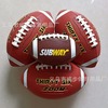 Factory Professional Customization No. 3 No. 3 PVC/PU/Rubber American Rugby Color can be customized