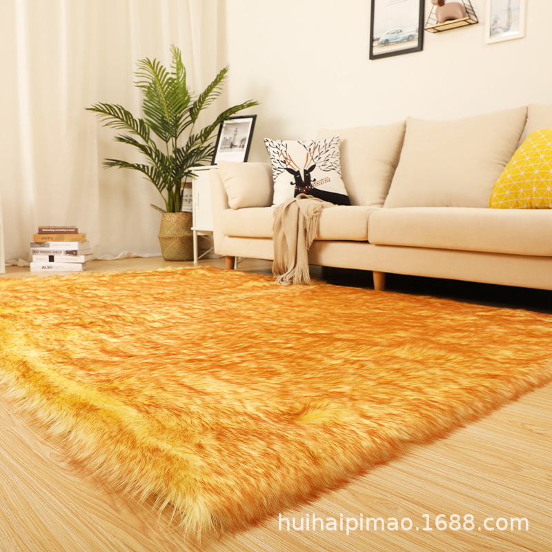 노란색 스프레이 갈색