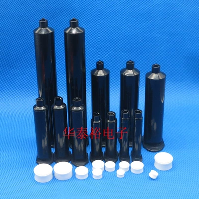 Yapışqan paylayıcı adapterlər American dispensing syringe