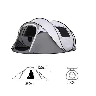 Rainproof Manufacturer Direct Supply, Avtomobil dam çadırları