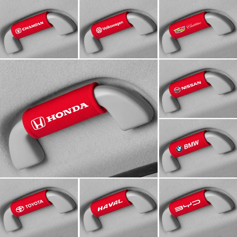 Защитный чехол для подлокотников для автомобилей Four Seasons Универсальный износостойкий, устойчивый к загрязнению и поту, чтобы предотвратить шелушение, не выцветание, милые перчатки