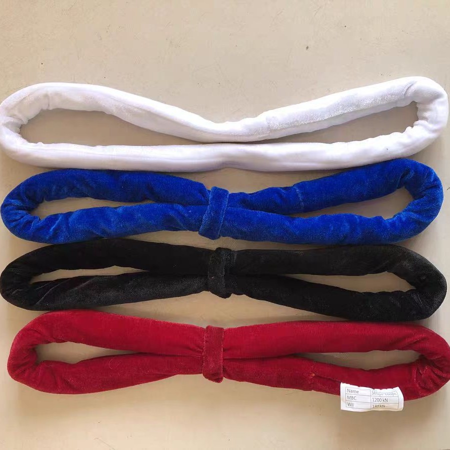 Aerial Ring Hand Grip Rope Yoga Acrobatics Props Sling Rope Set Rope Foot Ring