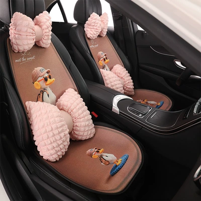 Cushions, Suitable for All Seasons, Cute, Universal seat cover