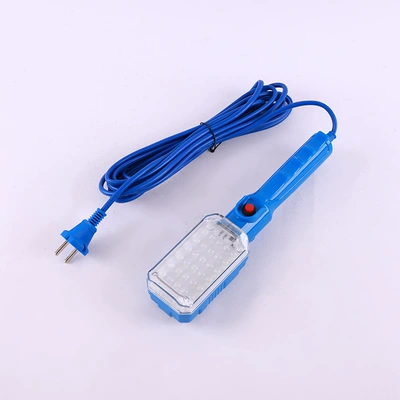 İşçi projektorları, European Plug Portable Handheld Work