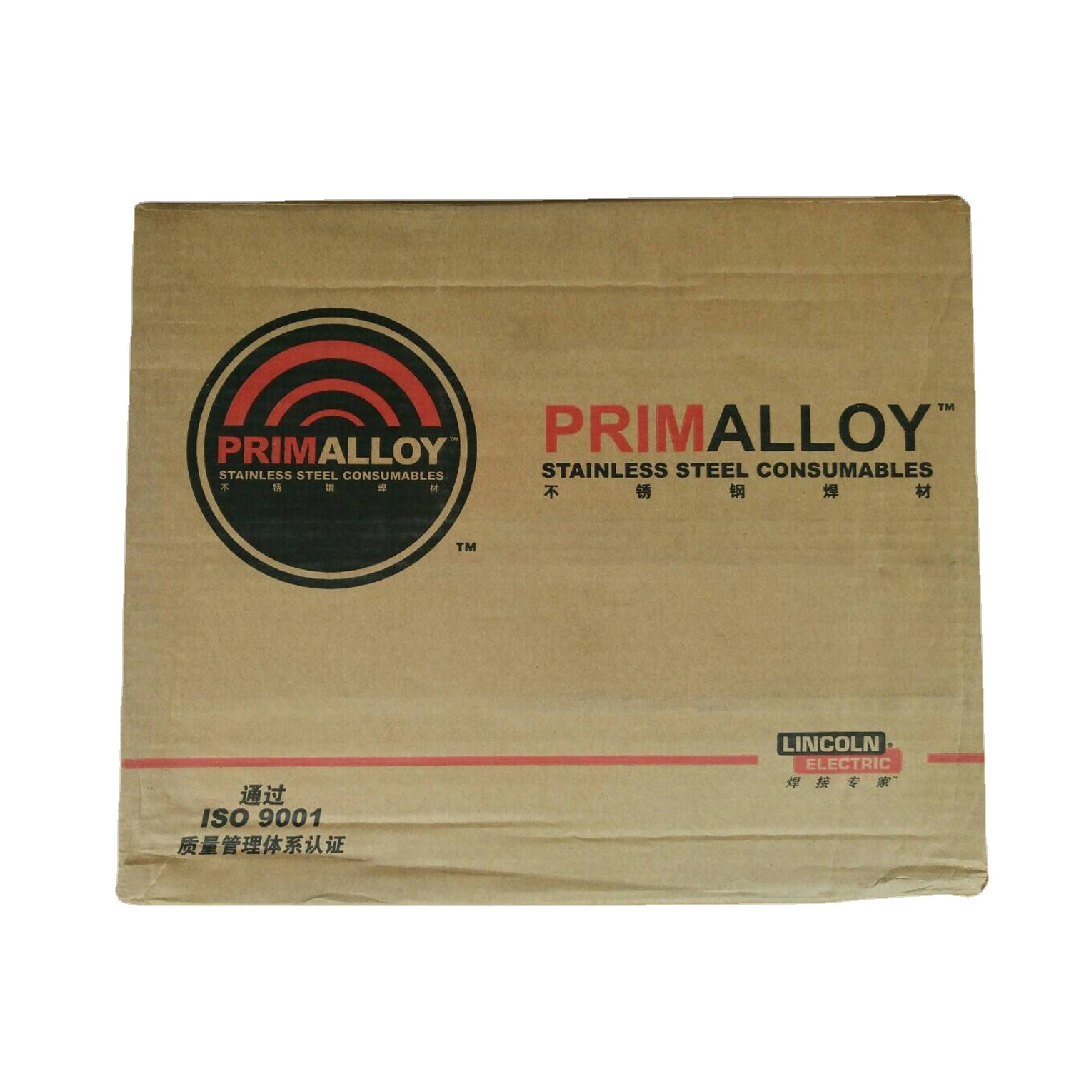 林肯锦泰PRIMACORE LW-75药芯焊丝盘装气保焊丝