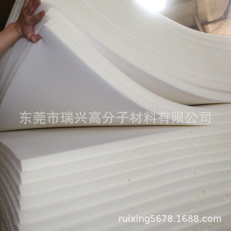 高密度PVA吸水海绵片材 鞋底清洗机清洁海绵垫沐浴搓澡绵洗车海绵