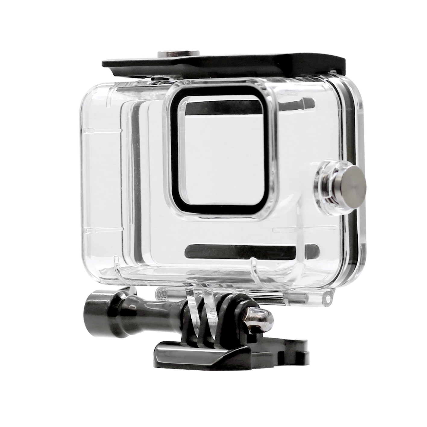 Cross-border Gopro hero12/11/ 10/9 Negro impermeable Shell deportes Cámara impermeable Shell caja blanca