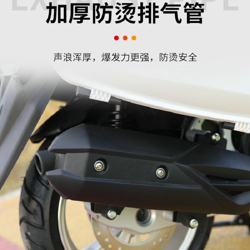 Motocicleta de dos ruedas para hombres y mujeres de alta velocidad y larga distancia, motocicleta de combustible de alta potencia
