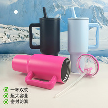 �羳�����˫�����304����ִ��ֱ�����40oz���������±�����