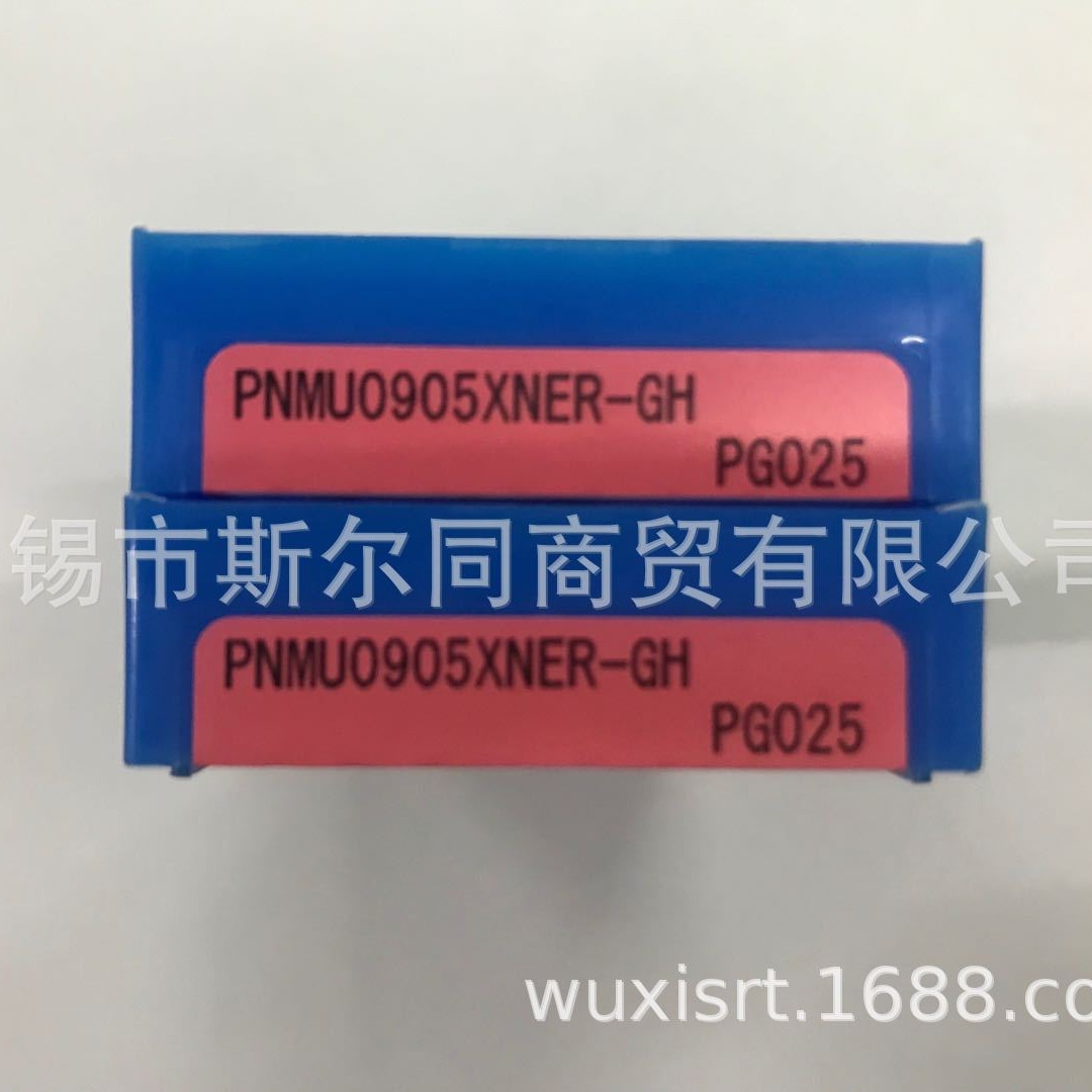 京瓷刀片PNMU0905XNER-GH PG025 PNMU0905XNER-SM PG035