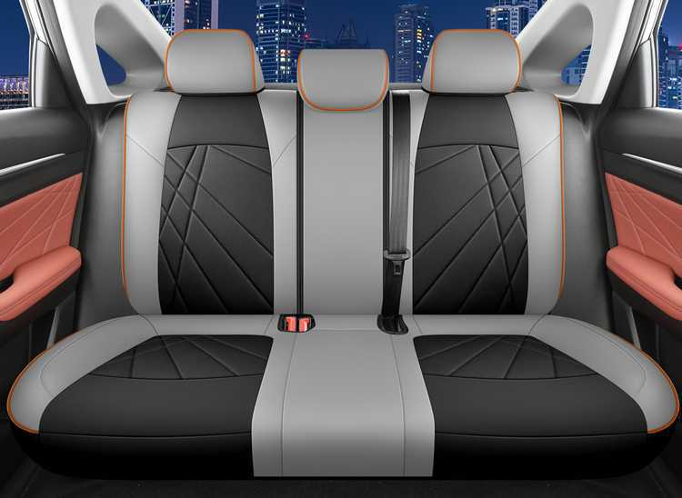 20-2024 Changan Yidong PLUS Special Seat Cover Full Seat Cover Four Seasons Car Cushion Leather Cushion
