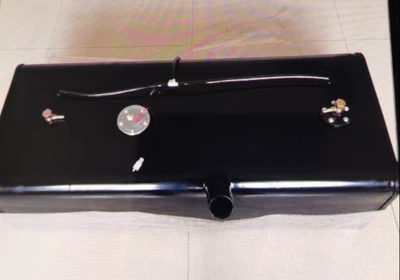 tank, agricultural vehicle fuel tank, auxiliary | Fuel tank - length-1m-width-41-height-33-hollow-wire-118-liters