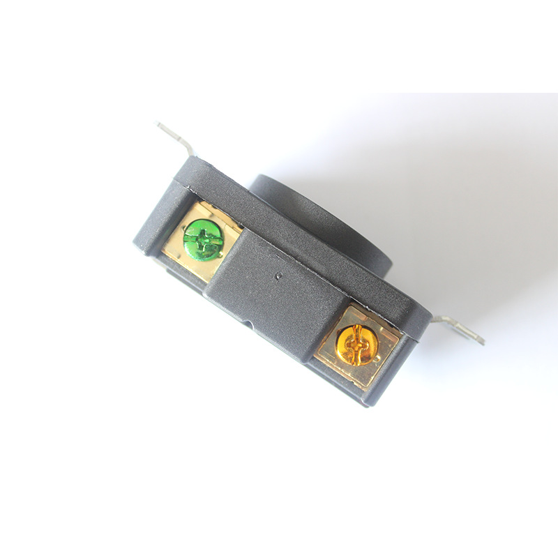 Xiongda/Xiongda Nema L14-30R American Four-Hole Anti-Shedding 30A125V-250V Industrial Socket