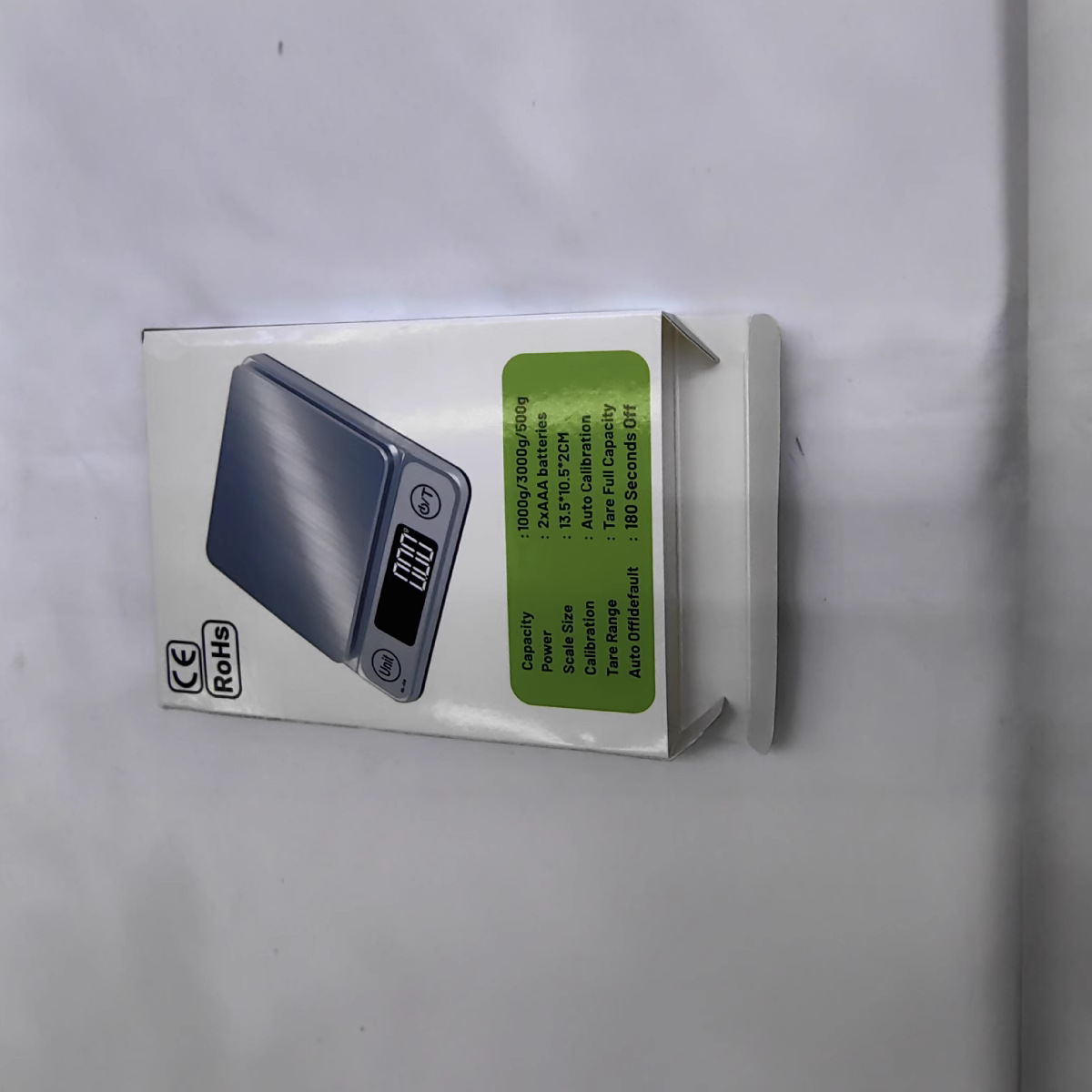 Precisión 0.01 joyería báscula electrónica portátil mini peso de bolsillo GL - 08 báscula de cocina 2024