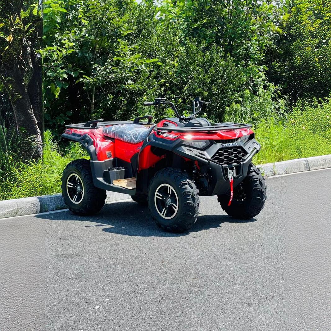Arctic Loncin xwolf 550L four -wheel drive beach car 4X4 four -wheel…