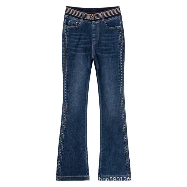 Spring jeans