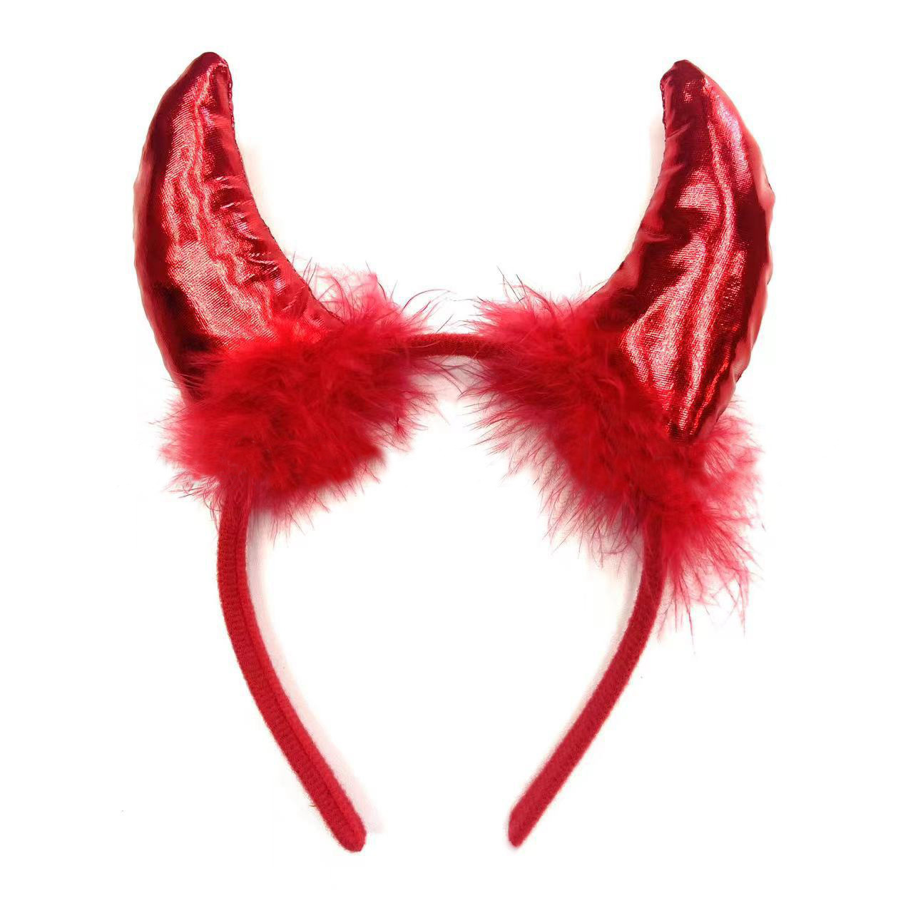 Halloween demonios corn de toro corn