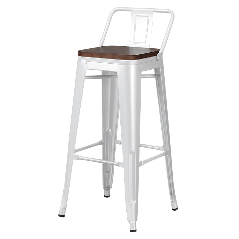 75cm blanco-superficie de madera