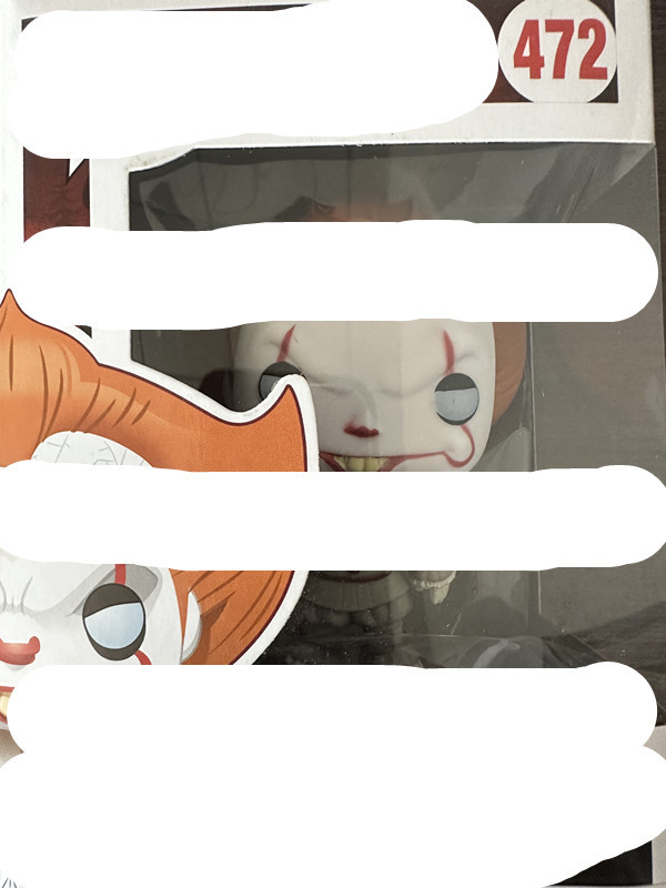 Joker mano muñeca modelo adornos juguetes fantasmas motosierra horror chucky mano