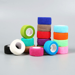 Students write finger protection bandage anti-wear calluses finger protection self-adhesive bandage wound dressing sports elastic tape