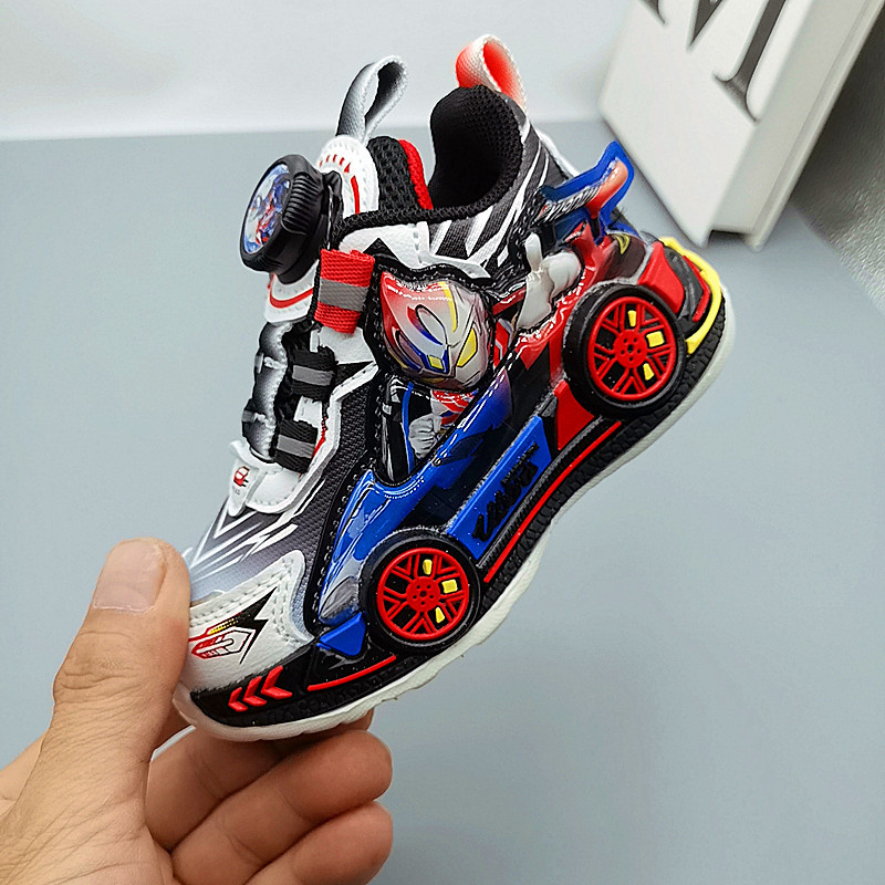 23-27 Yodo Star Bay 2025 zapatos deportivos para niños, zapatos deportivos para niños, zapatos de correr para niños