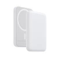 MagSafe магнитный беспроводной повербанк, 3 000 / 5 000 / 10 000 мА·ч, тонкий портативный зарядник