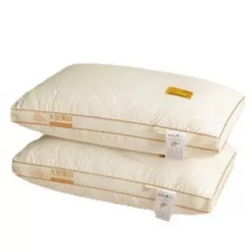 Mantianxing Hotel Pillow Core: Low-, Medium-, and High-Profile Neck-Care Pillow Cores—No Sagging, Direct Sales from Nantong Home Textile Factory for Home Stays and Guesthouses