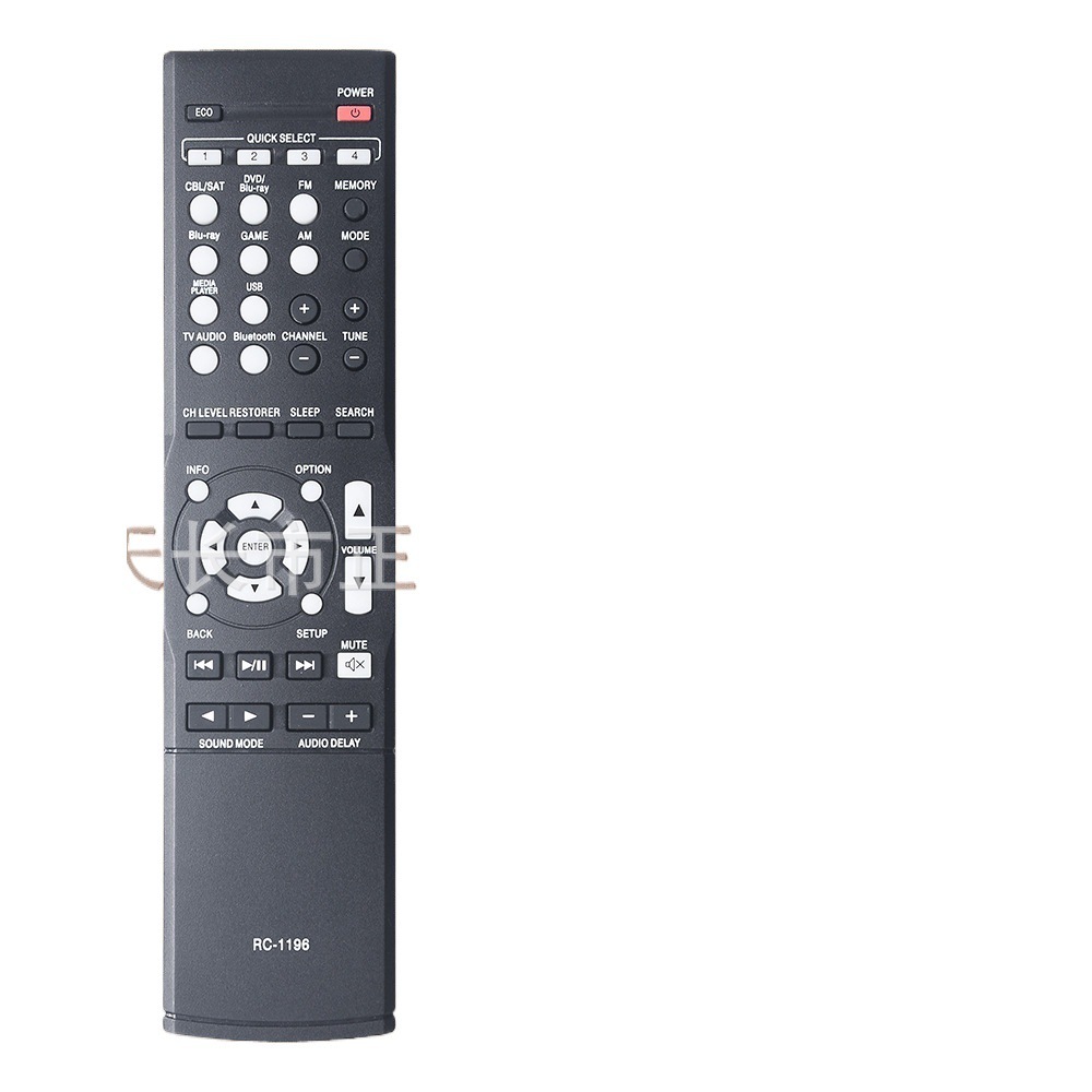 RC-1196���õ�ũAV����ң����AVR-S500BT AVR-S510BT AVR-X520BT