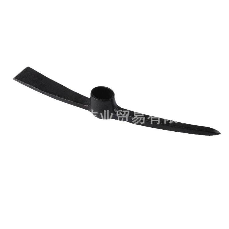 羊镐 大号洋镐 农用十字镐 铁镐 锄头户外羊镐