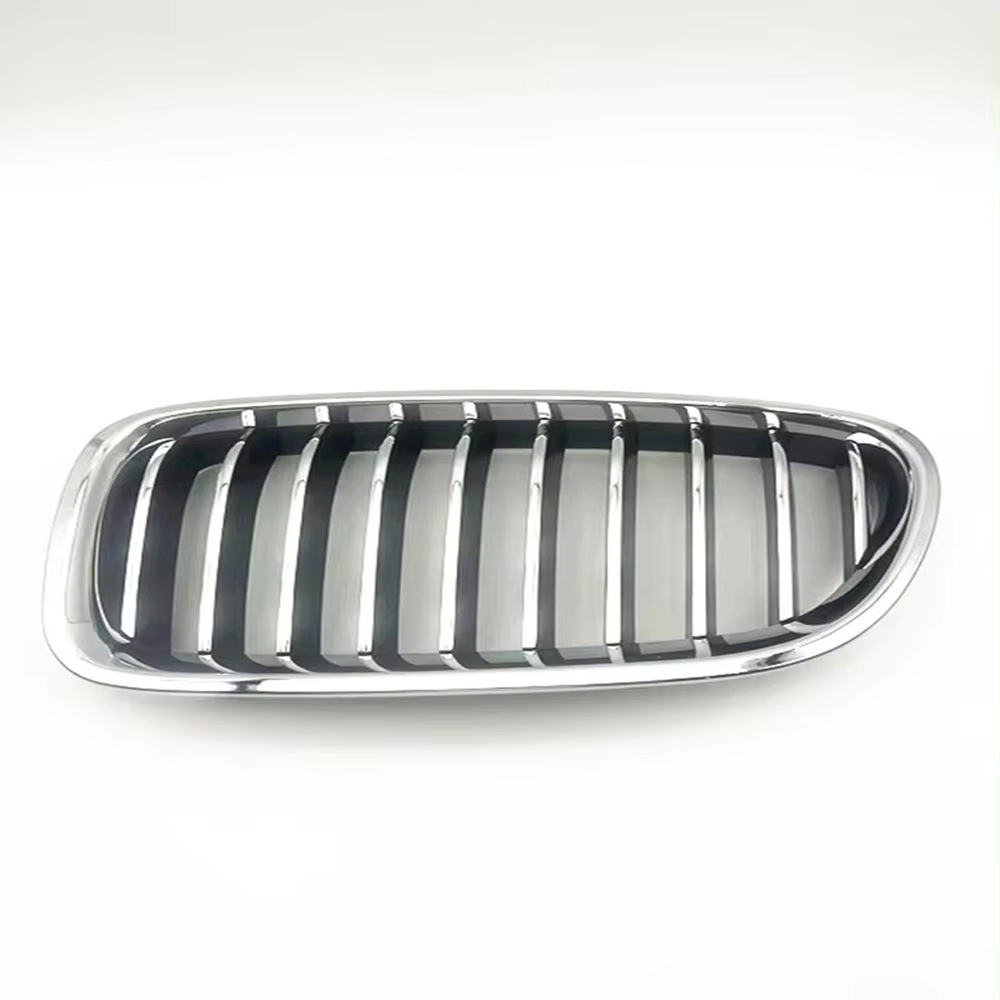 Front bumper middle grille F10 F11 5 series OE; 51137412323 51137412324