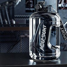 大容量水杯男士健身运动耐高温吨桶吨超大水壶大肚杯顿顿桶杯夏季