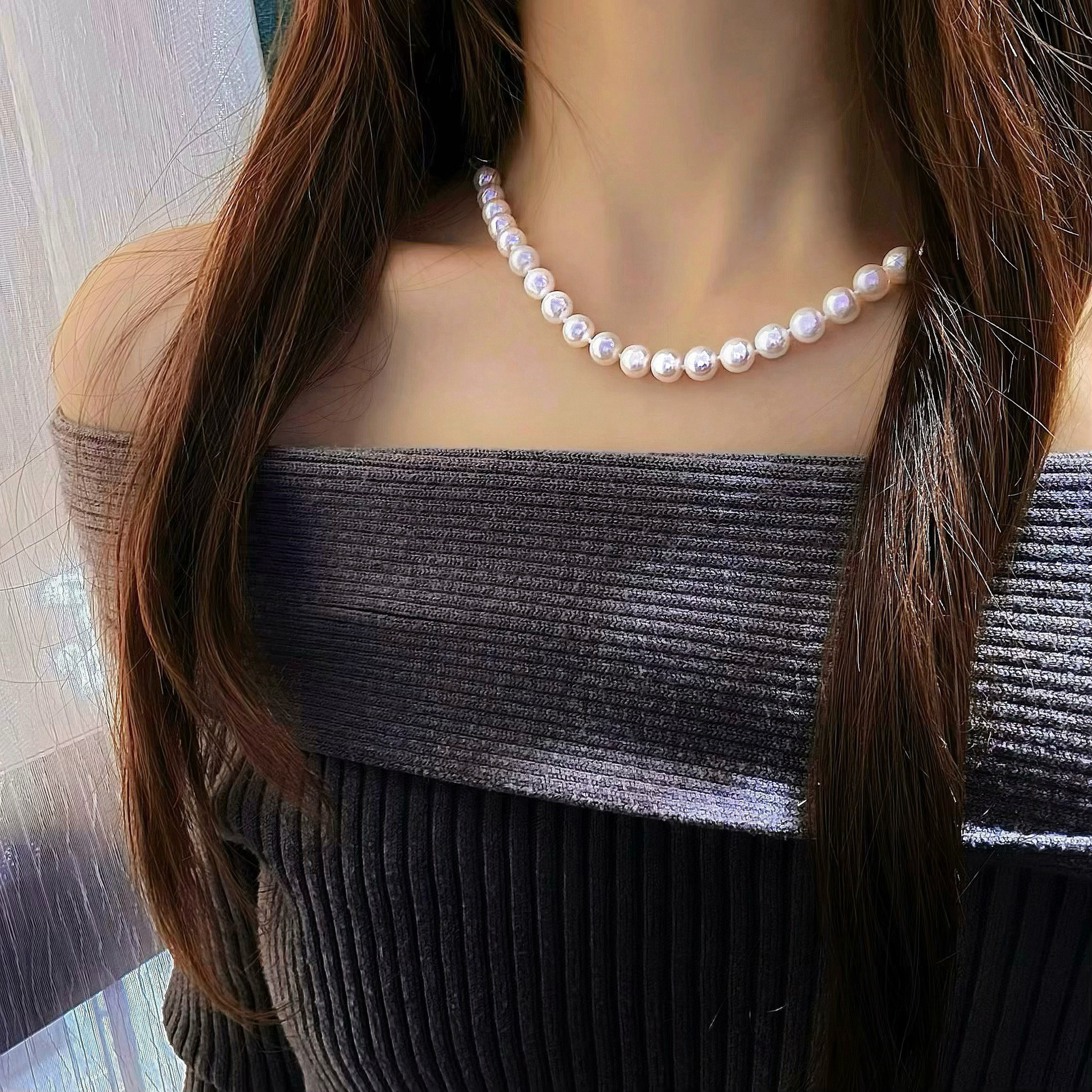 ��Ʒ����8-9mmԲ��Ȼ��ˮak���鴿�����Ŀ�������������������