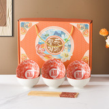 (Трансграничная торговля), керамическая посуда, комплект, подарок на день рождения