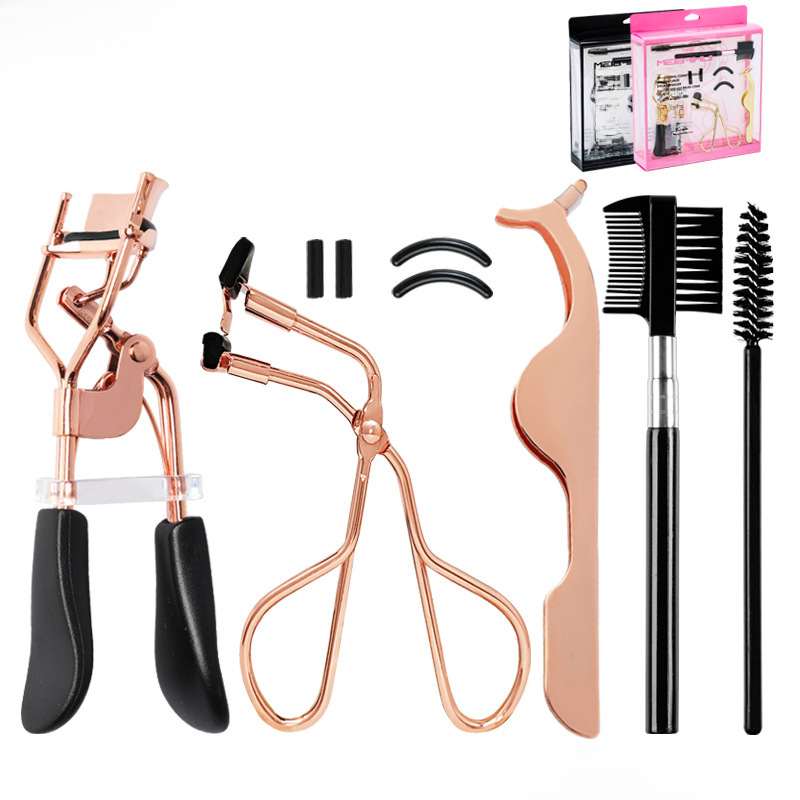 Set for eyelashes PVC