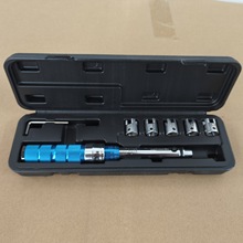 厂家直销棘轮扭力扳手6件套装五金工具维修汽车工具箱多功能组套