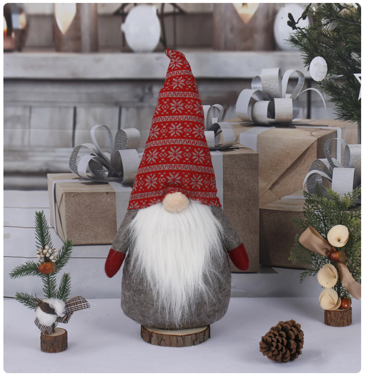 坐姿老人-1详情图3